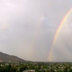 Double Rainbow – Sheila Martenies