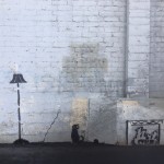 Cozy Street Art Scene 1 – Kinsee Morlan